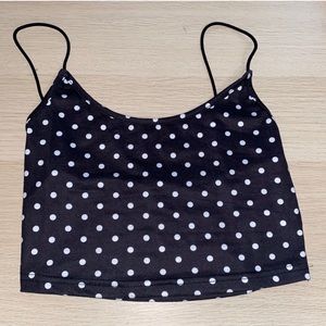 Polka Dot Tanks ☆